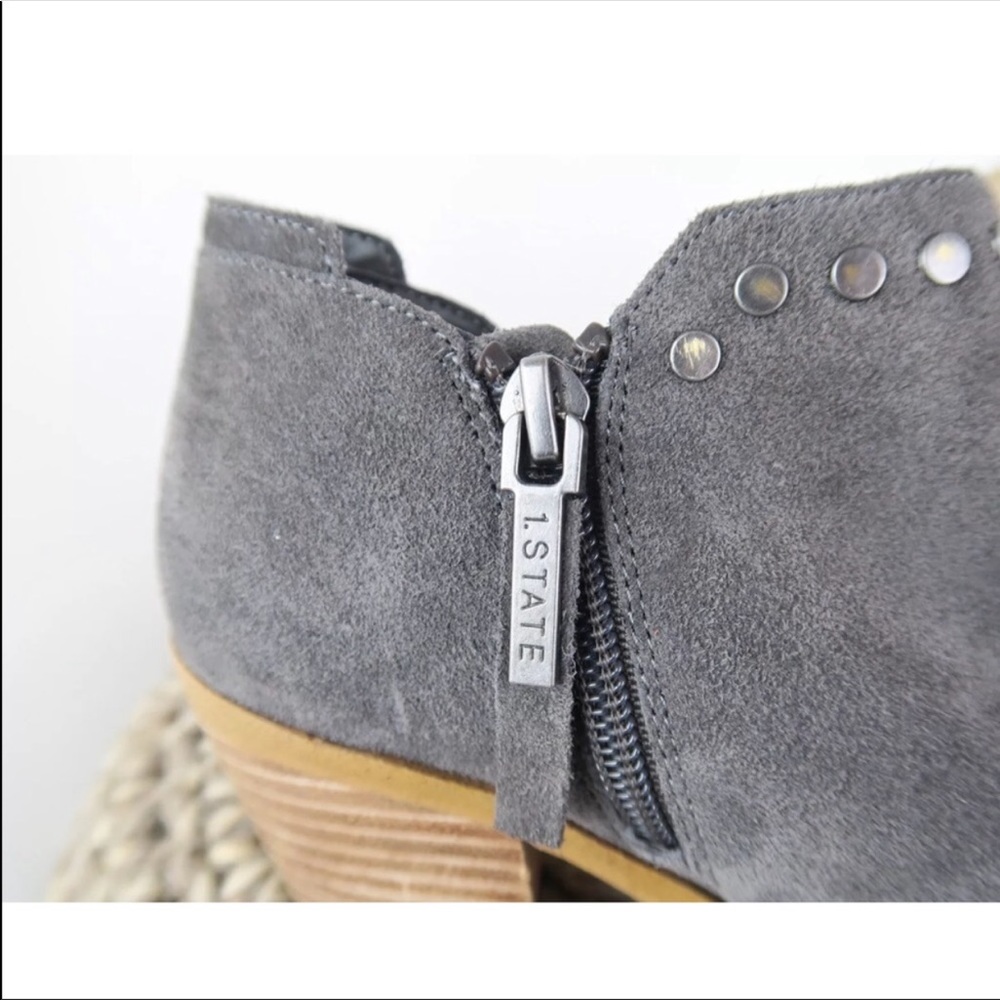 1 State studded booties - Picture 3 of 4